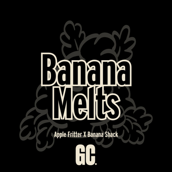 Banana Melts