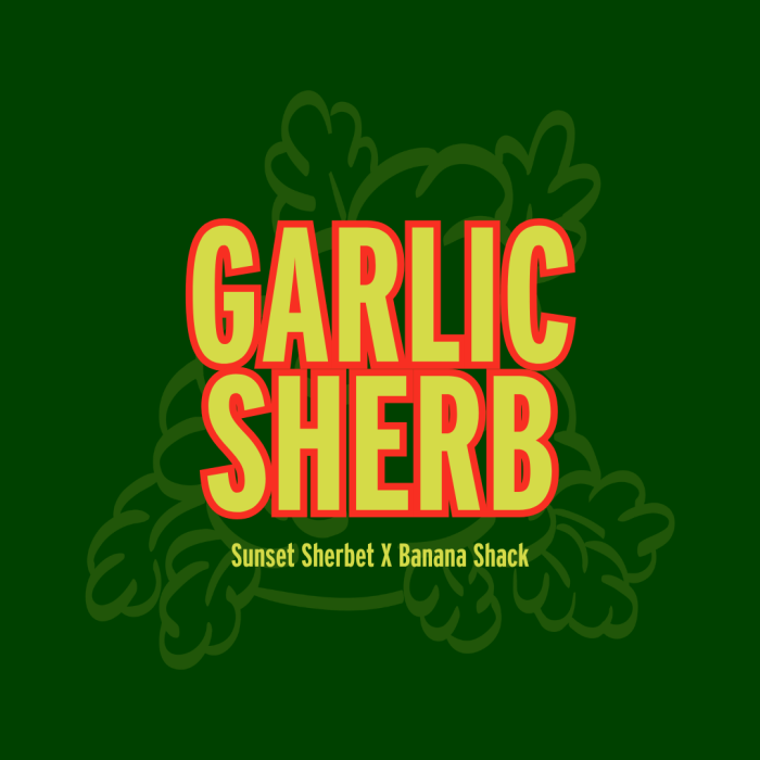 Garlic Sherb